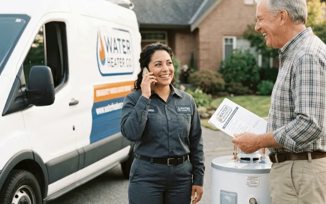 Water Heater Repair Elmer, OK FAQs