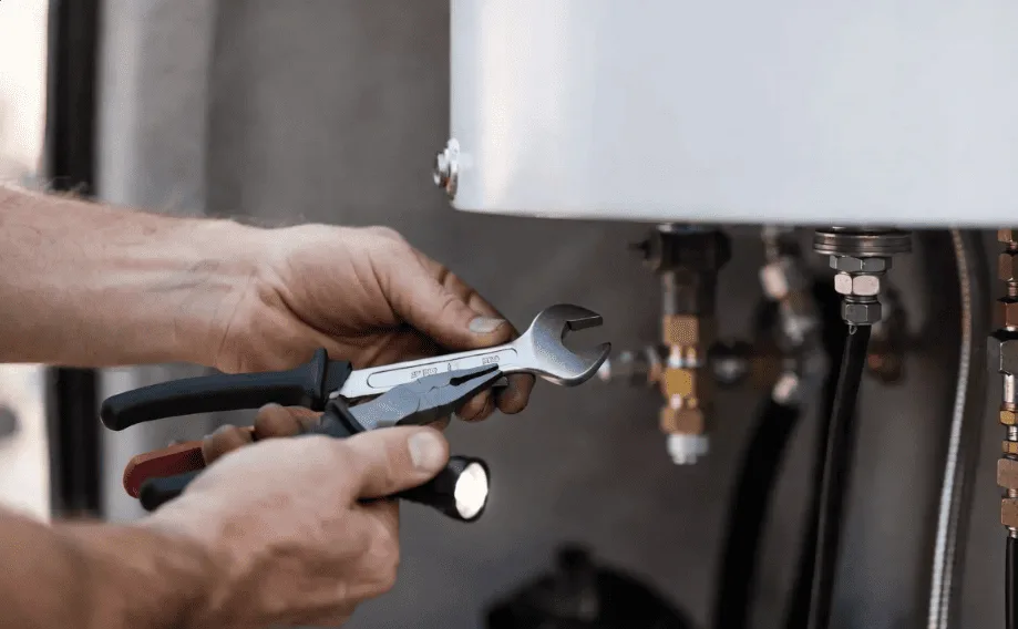Why choose Water Heater Repair in Elmer, OK